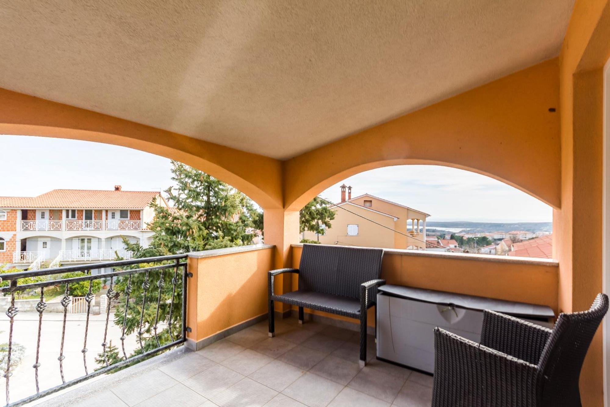 Apartments Gloria Ližnjan Екстериор снимка